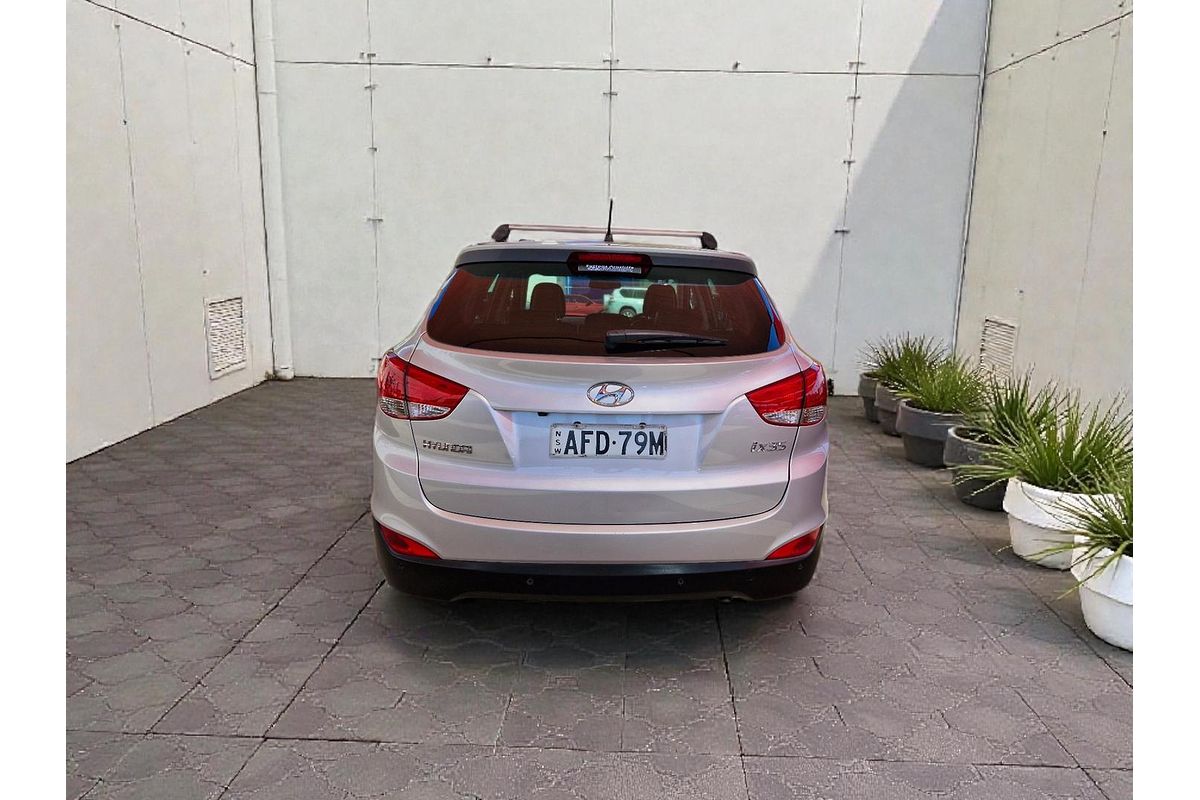 2013 Hyundai ix35 SE LM2