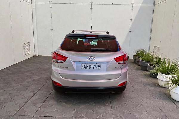 2013 Hyundai ix35 SE LM2