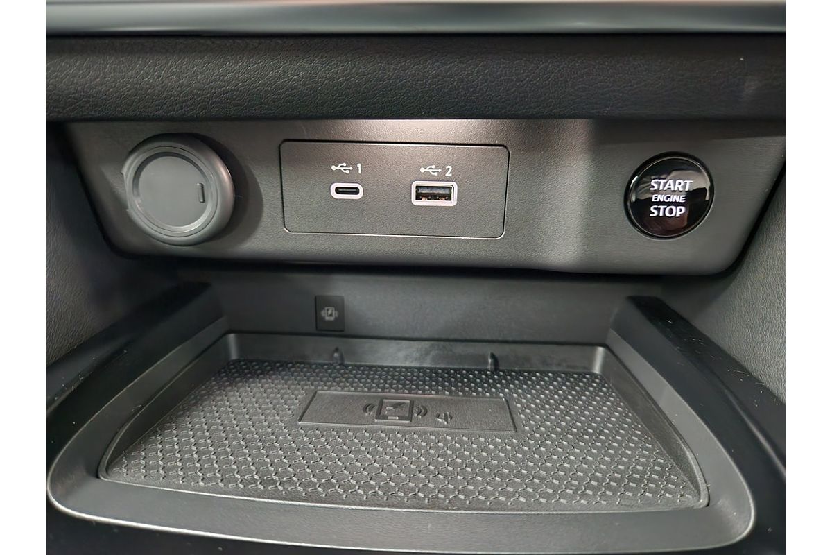 2025 Nissan X-TRAIL ST-L T33