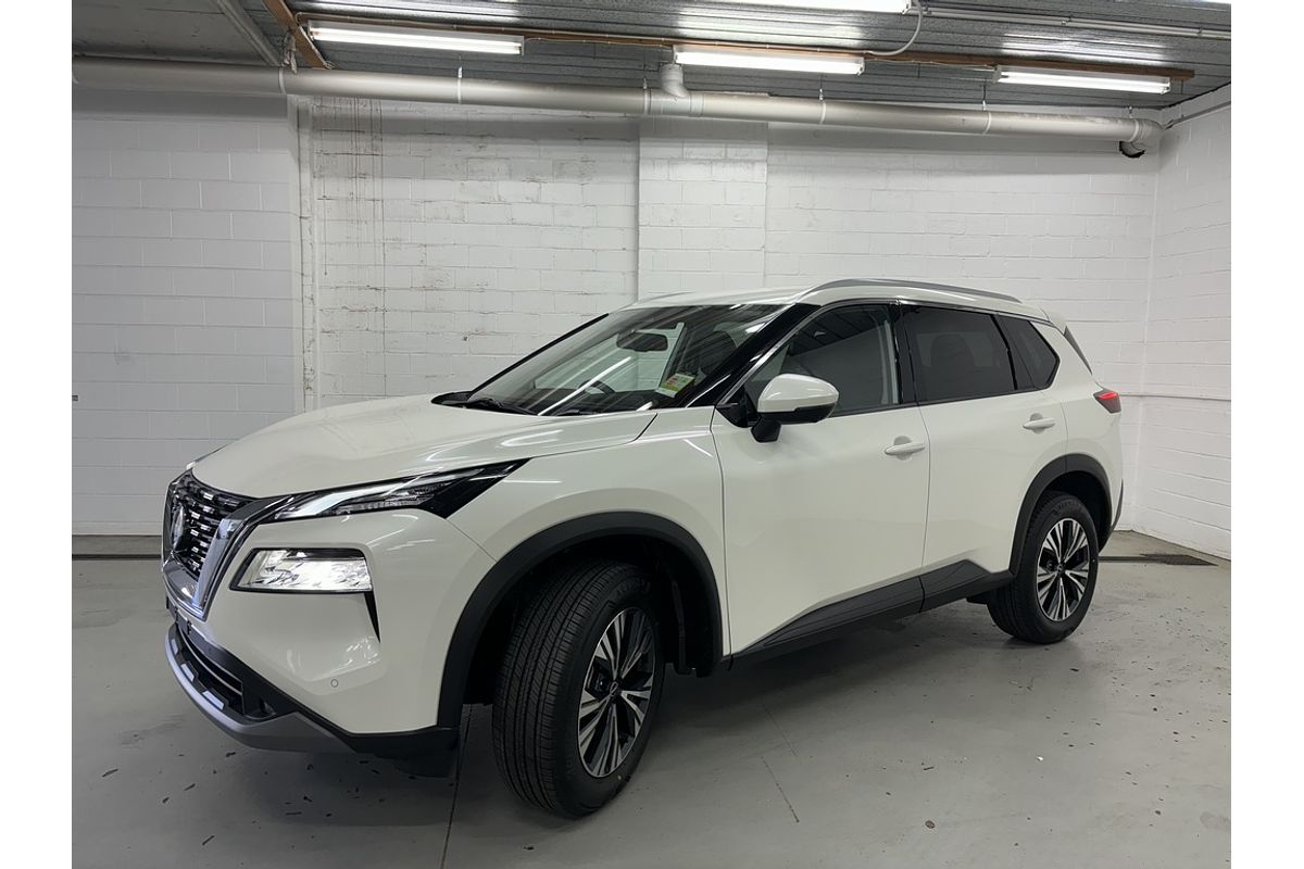 2025 Nissan X-TRAIL ST-L T33