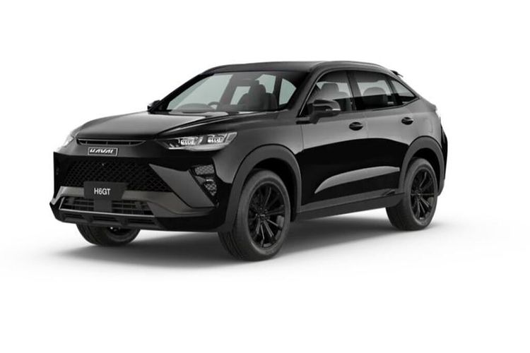 2025 GWM Haval H6GT