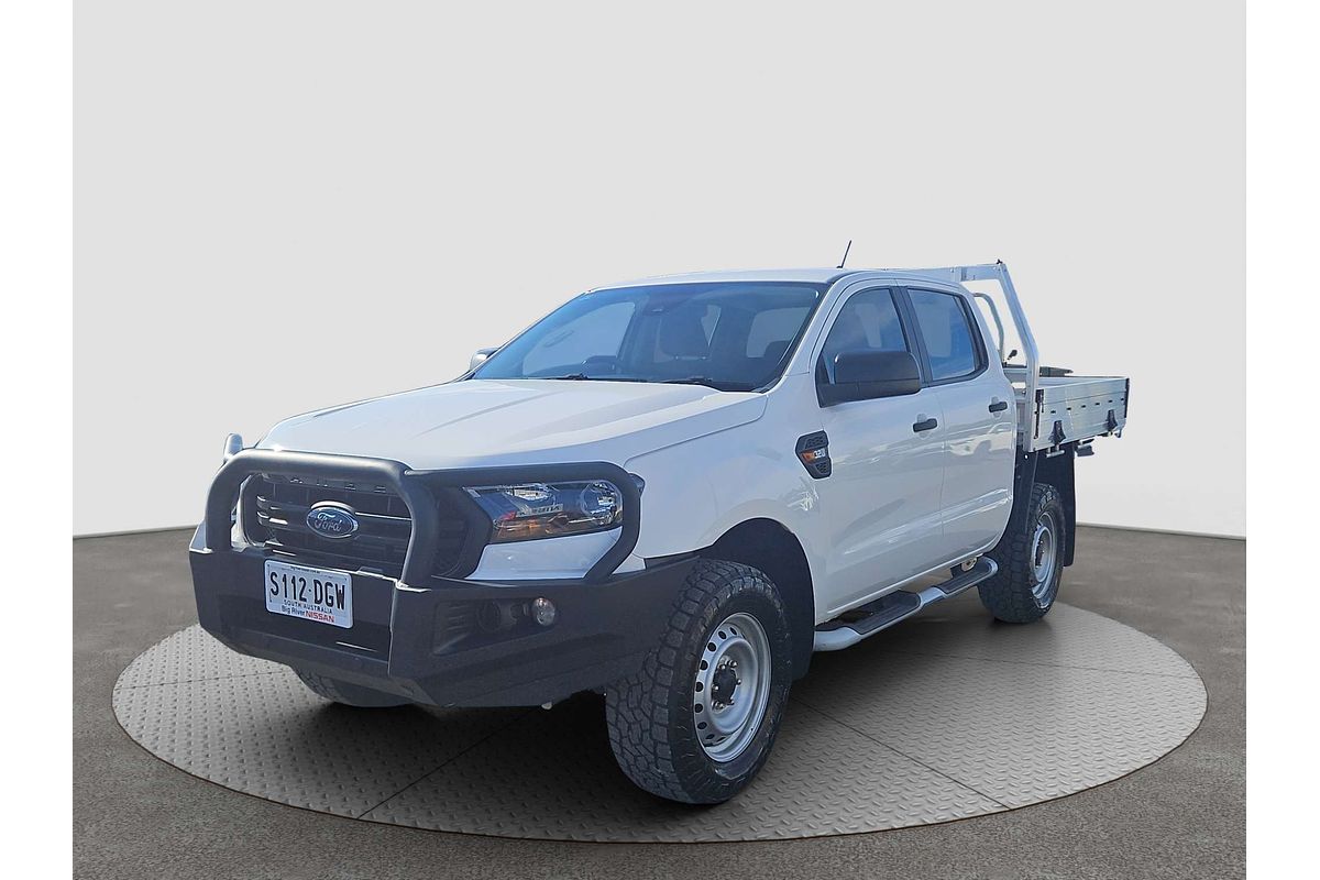2022 Ford Ranger XL PX MkIII 4X4 3.2L
