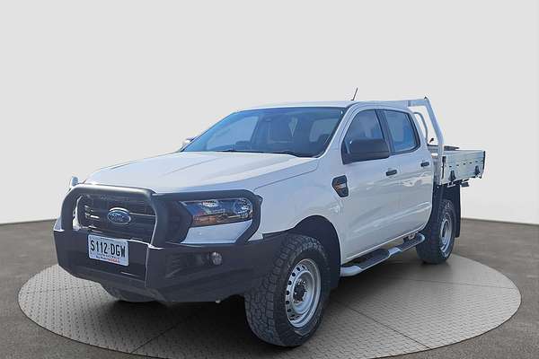 2022 Ford Ranger XL PX MkIII 4X4 3.2L