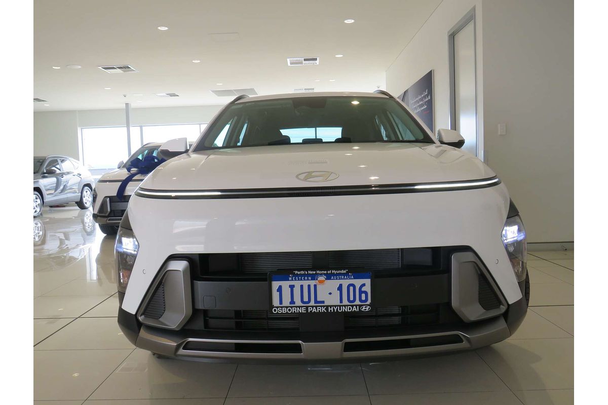 2025 Hyundai Kona Elite SX2.V3