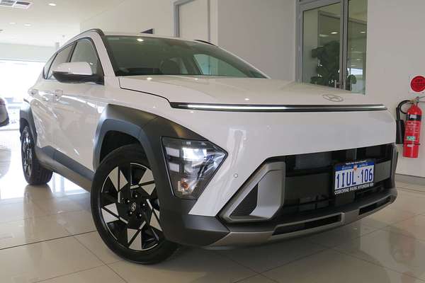 2025 Hyundai Kona Elite SX2.V3