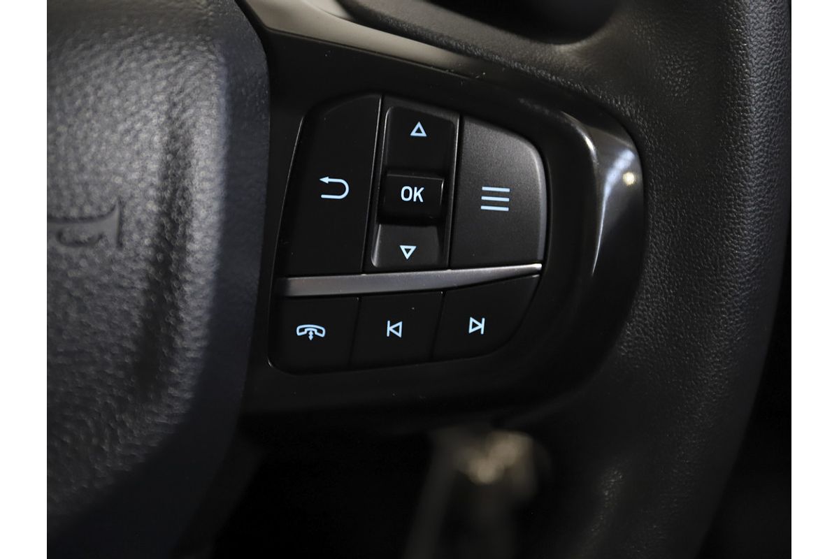 2023 Ford Ranger XL 4X4 2.0L