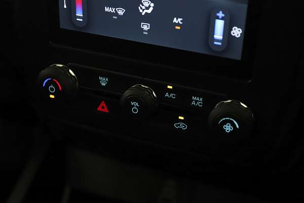 2023 Ford Ranger XL 4X4 2.0L