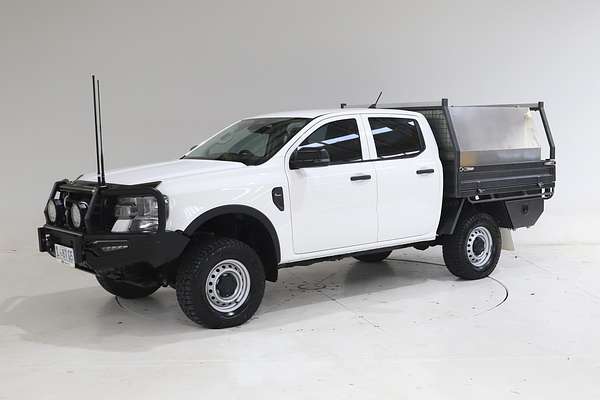 2023 Ford Ranger XL 4X4 2.0L