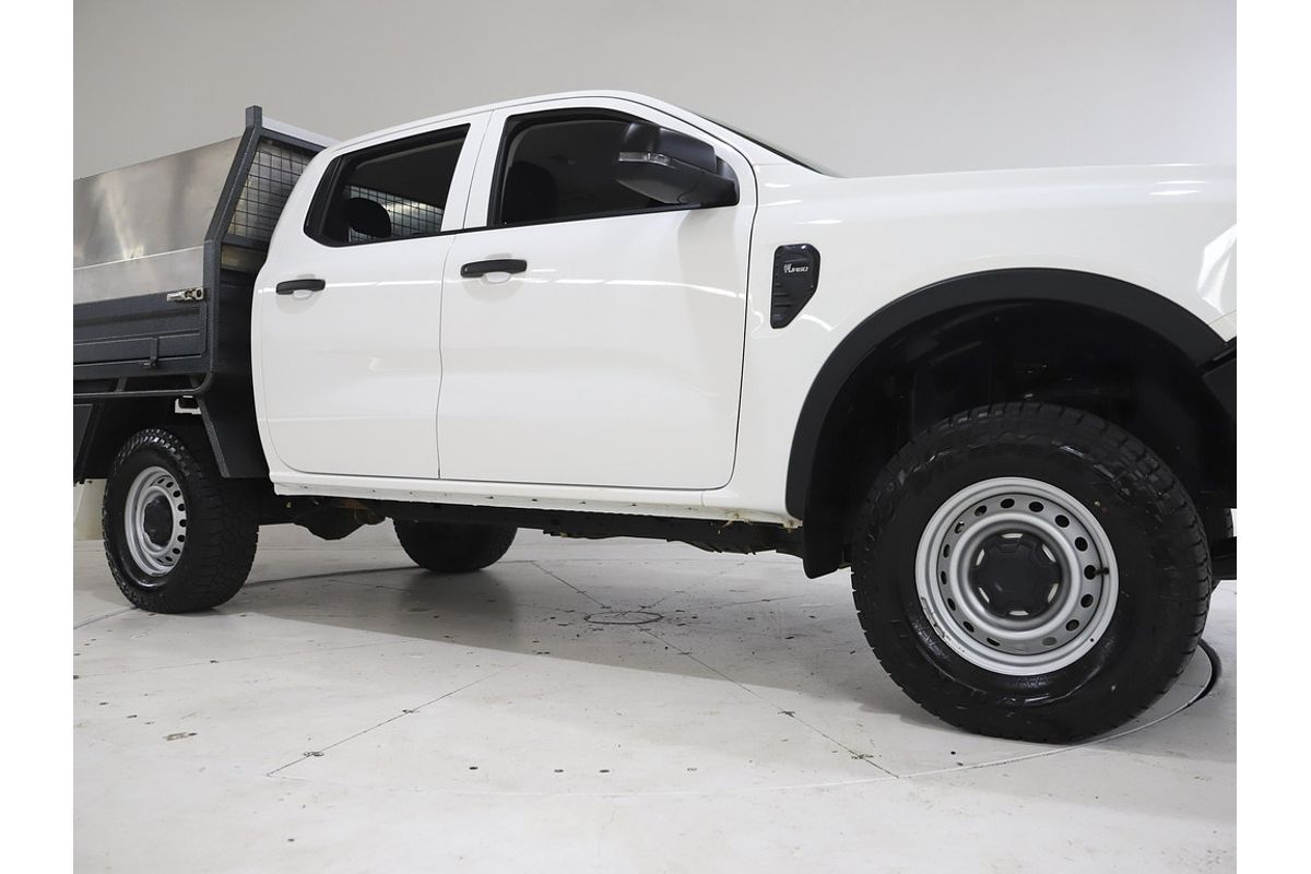 2023 Ford Ranger XL 4X4 2.0L