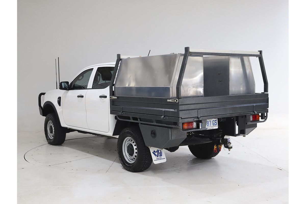 2023 Ford Ranger XL 4X4 2.0L