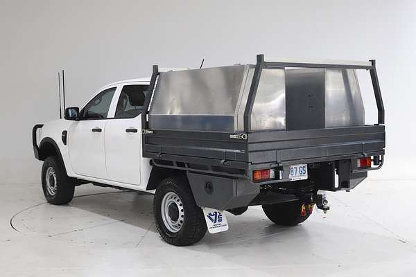 2023 Ford Ranger XL 4X4 2.0L