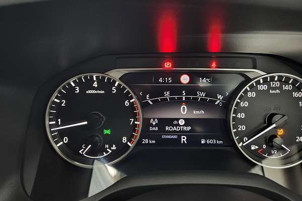 2025 Nissan X-TRAIL ST-L T33