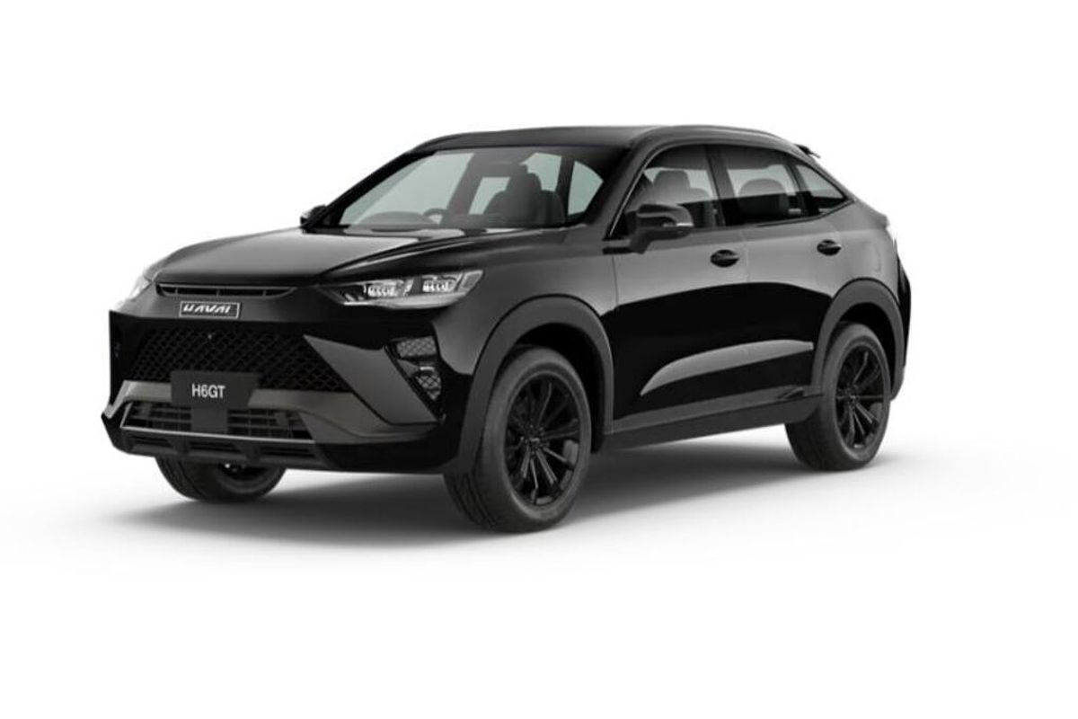 2025 GWM Haval H6GT