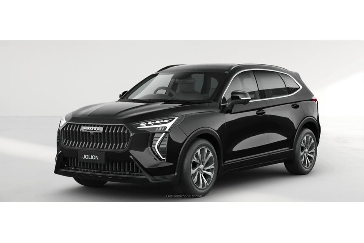 2025 GWM Haval Jolion Lux A01