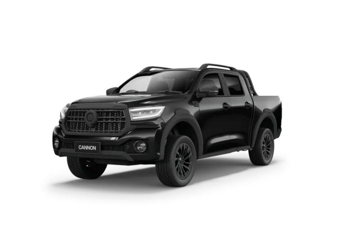 2025 GWM Ute All Wheel Drive