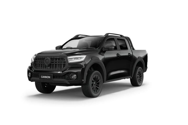 2025 GWM Ute All Wheel Drive