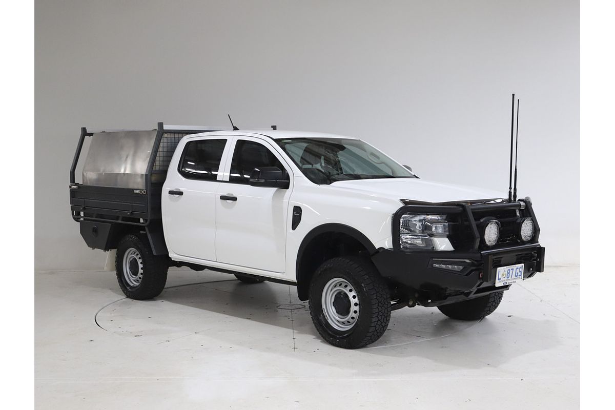 2023 Ford Ranger XL 4X4 2.0L