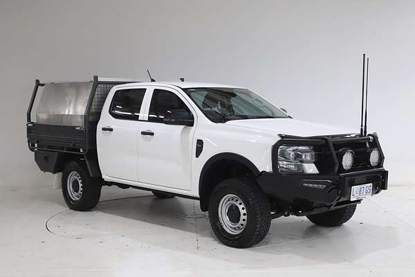 2023 Ford Ranger XL 4X4 2.0L