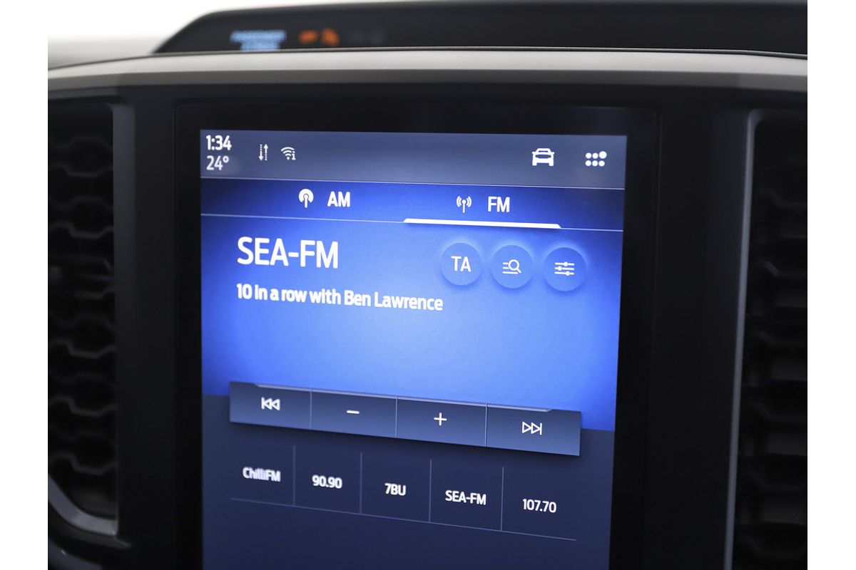 2023 Ford Ranger XL 4X4 2.0L