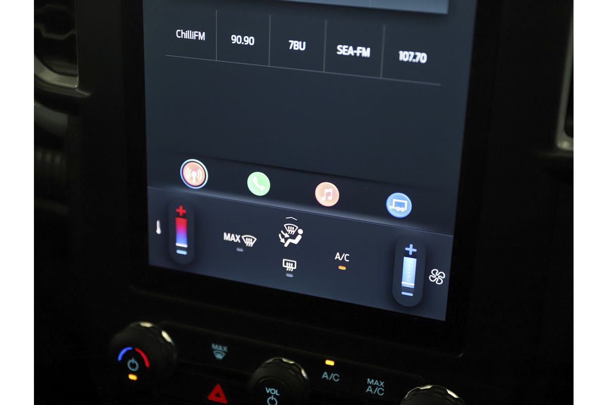 2023 Ford Ranger XL 4X4 2.0L