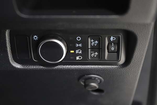 2023 Ford Ranger XL 4X4 2.0L