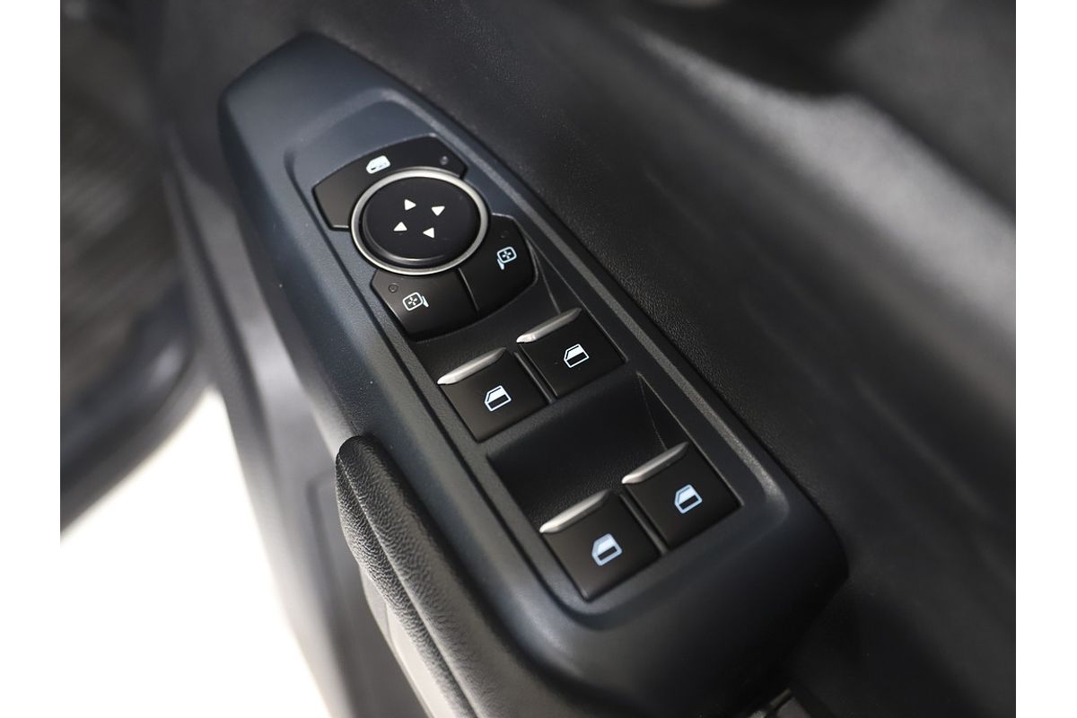 2023 Ford Ranger XL 4X4 2.0L