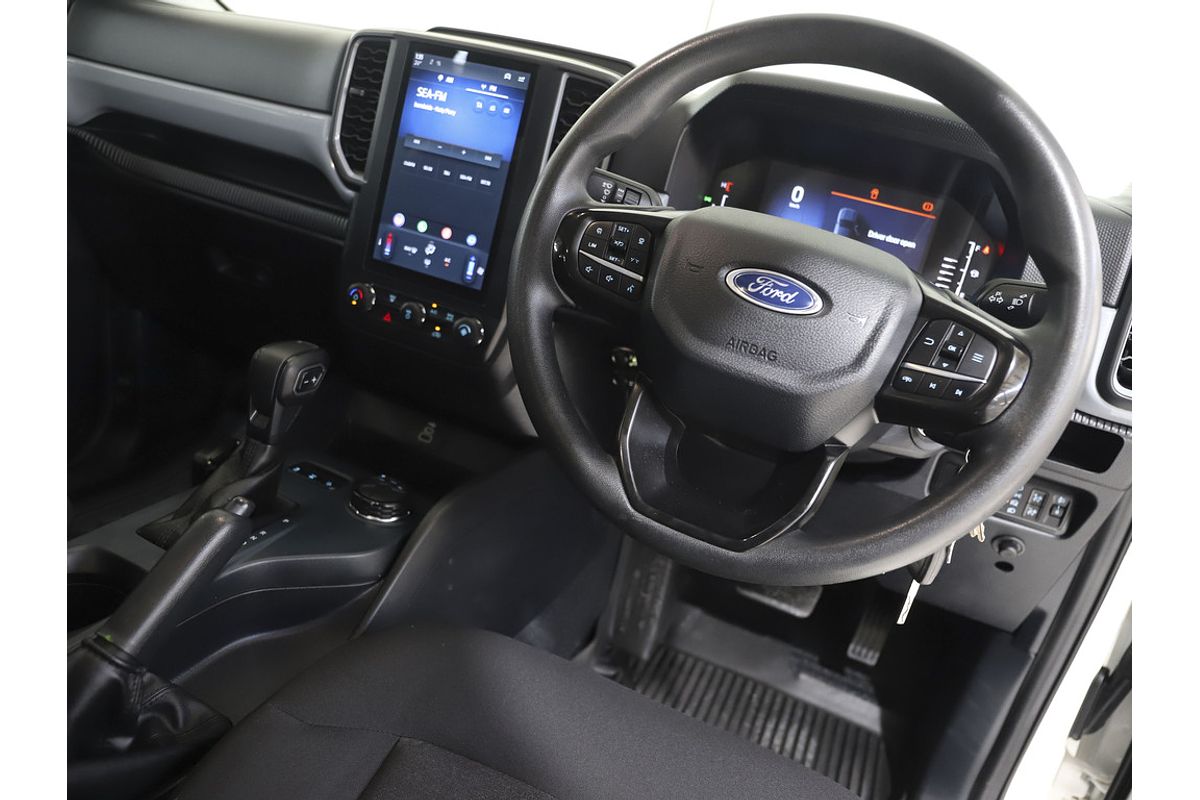 2023 Ford Ranger XL 4X4 2.0L