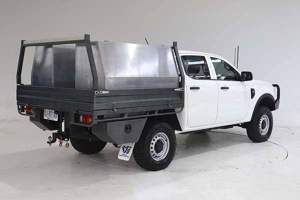 2023 Ford Ranger XL 4X4 2.0L