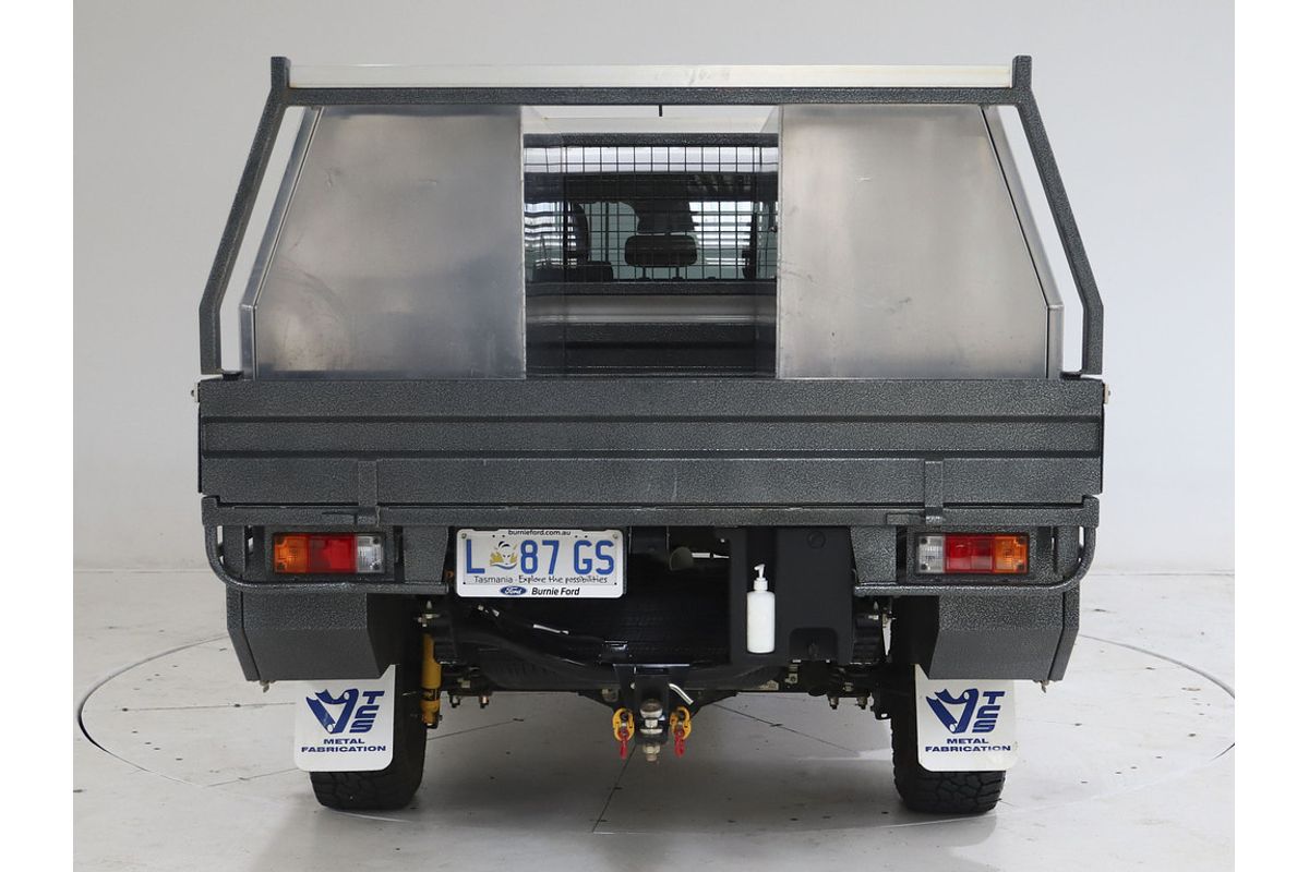 2023 Ford Ranger XL 4X4 2.0L