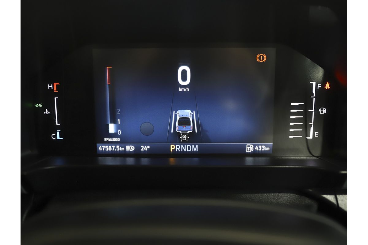 2023 Ford Ranger XL 4X4 2.0L