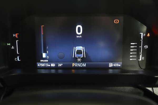 2023 Ford Ranger XL 4X4 2.0L