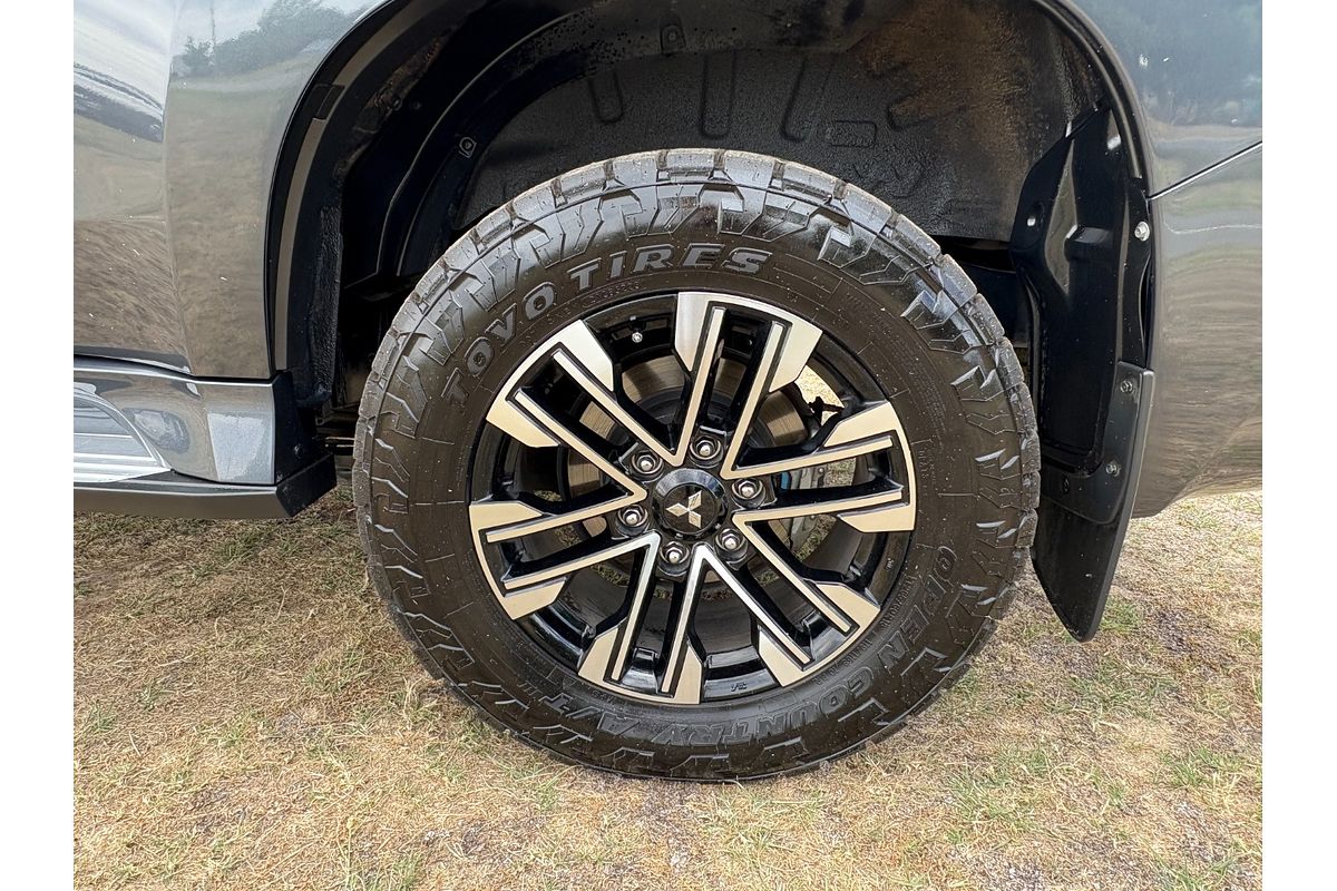 2021 Mitsubishi Pajero Sport Exceed QF