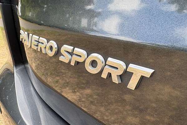 2021 Mitsubishi Pajero Sport Exceed QF