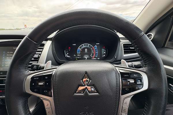 2021 Mitsubishi Pajero Sport Exceed QF