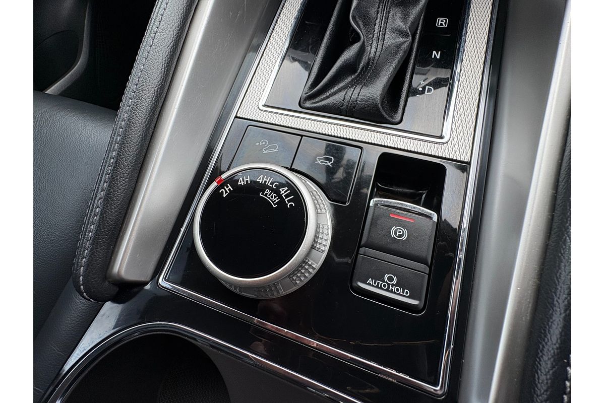 2021 Mitsubishi Pajero Sport Exceed QF