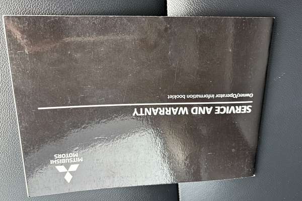 2021 Mitsubishi Pajero Sport Exceed QF