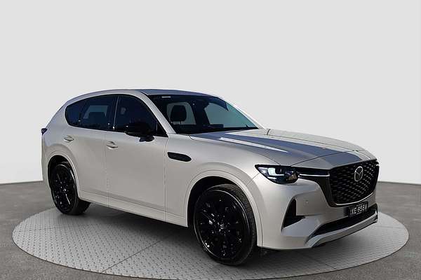 2024 Mazda CX-60 D50e GT KH Series