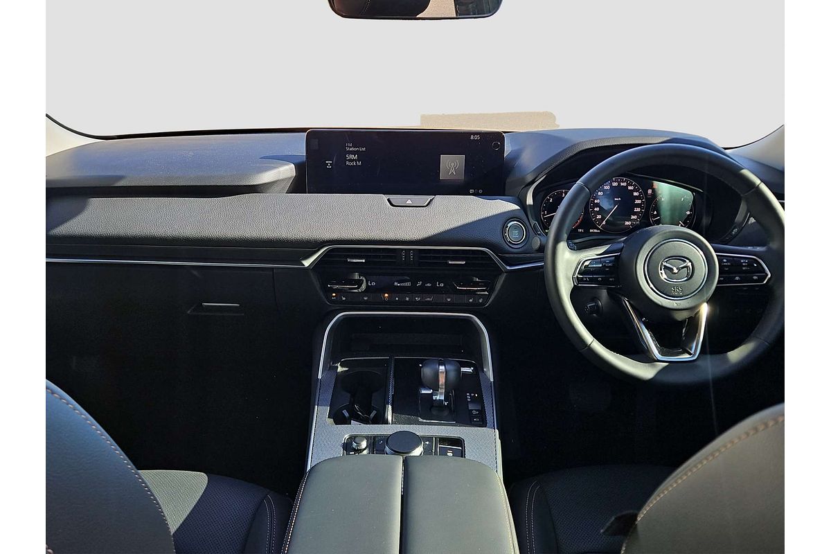 2024 Mazda CX-60 D50e GT KH Series