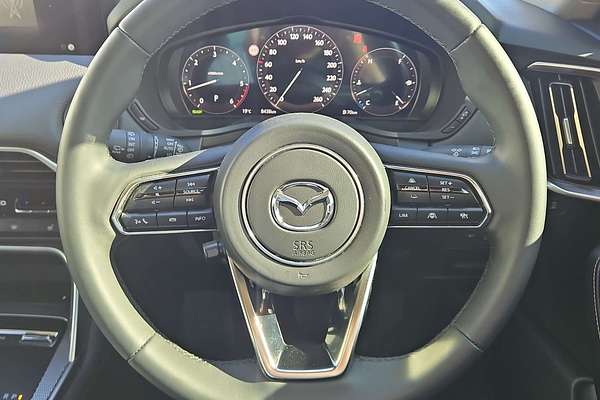 2024 Mazda CX-60 D50e GT KH Series