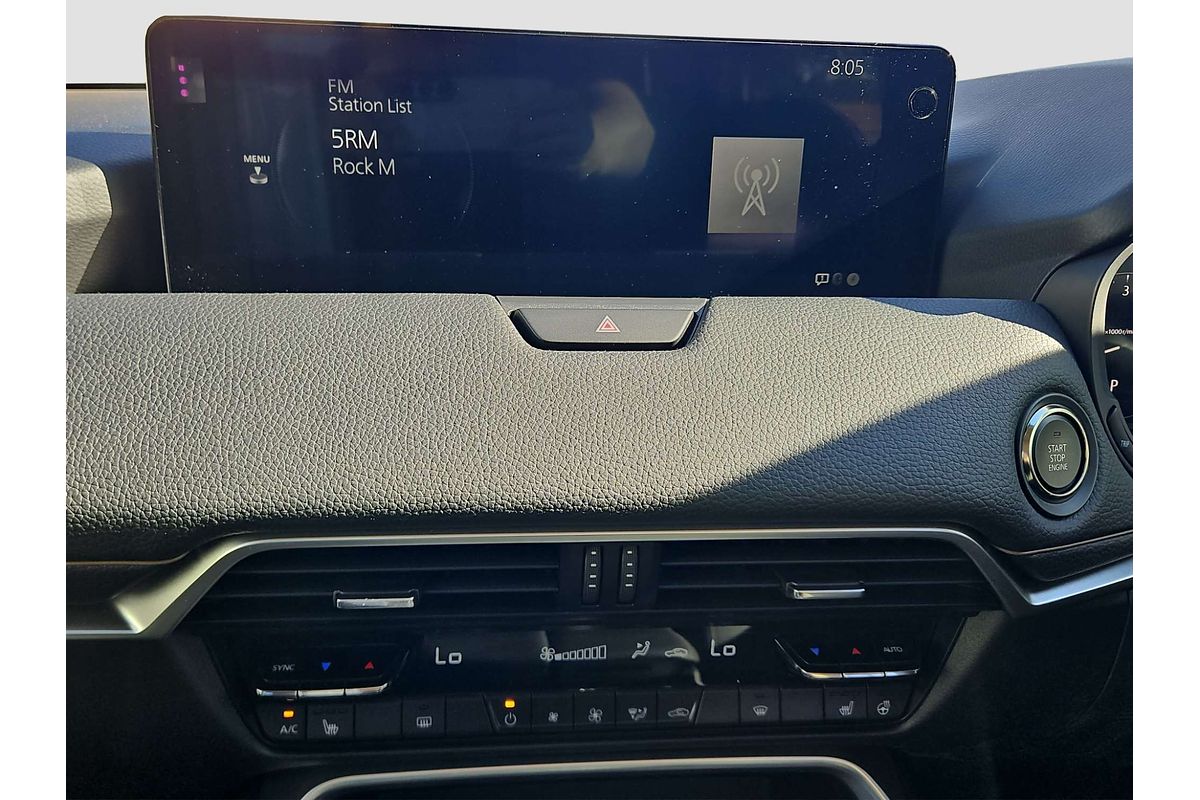 2024 Mazda CX-60 D50e GT KH Series