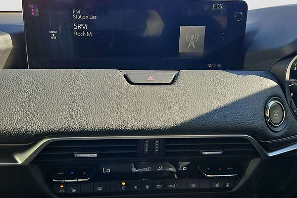 2024 Mazda CX-60 D50e GT KH Series