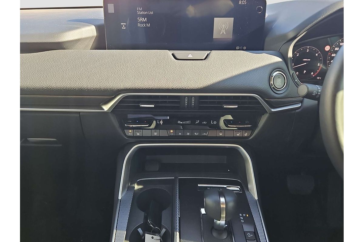 2024 Mazda CX-60 D50e GT KH Series