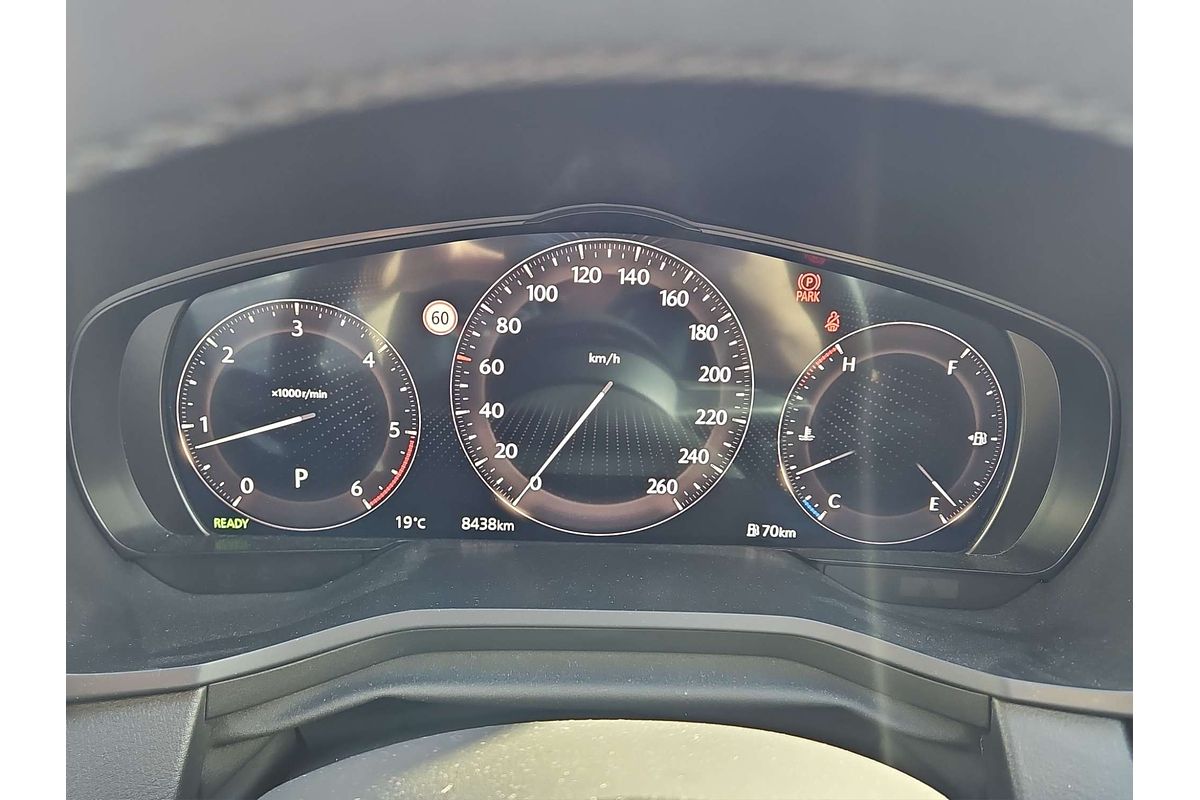 2024 Mazda CX-60 D50e GT KH Series