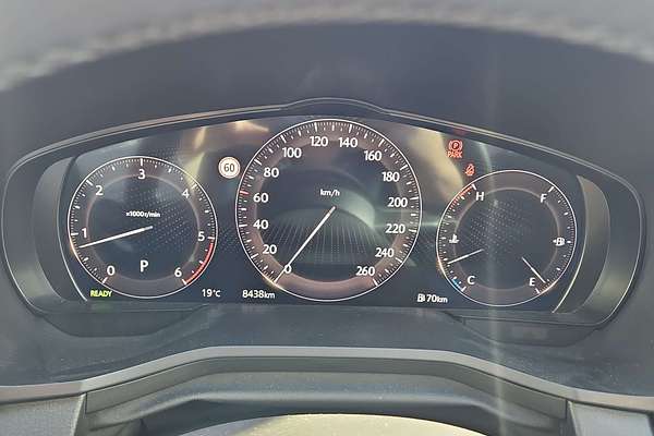 2024 Mazda CX-60 D50e GT KH Series