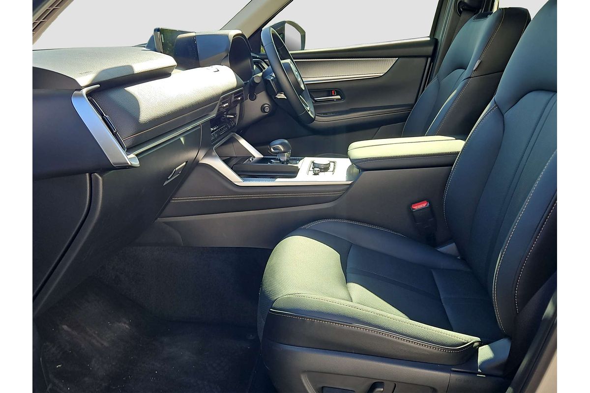 2024 Mazda CX-60 D50e GT KH Series