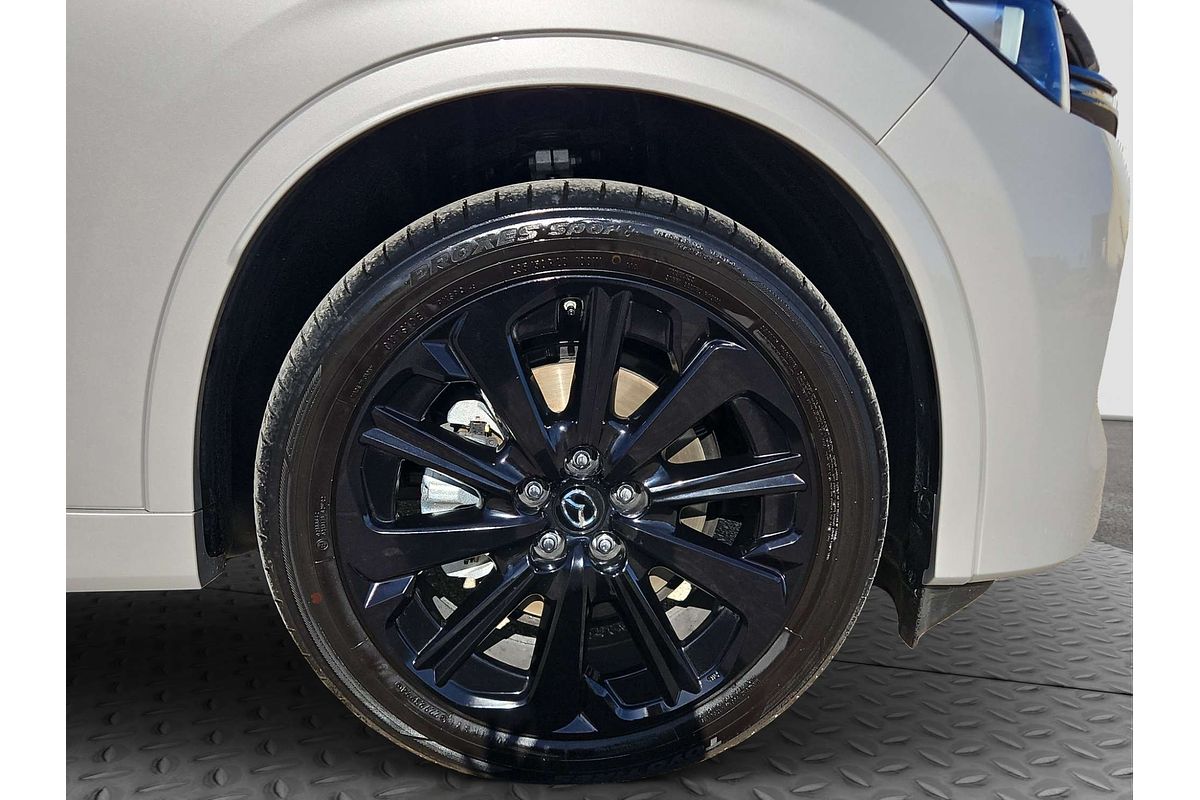 2024 Mazda CX-60 D50e GT KH Series