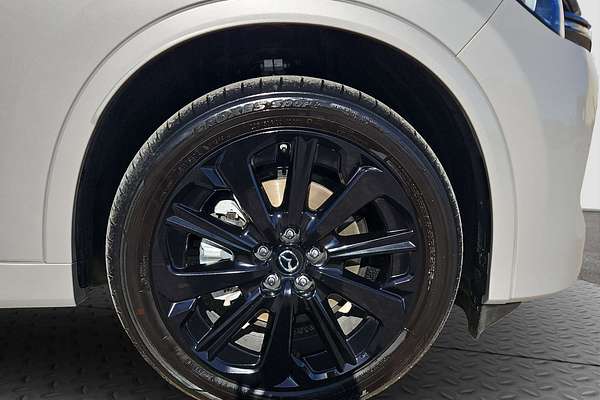 2024 Mazda CX-60 D50e GT KH Series