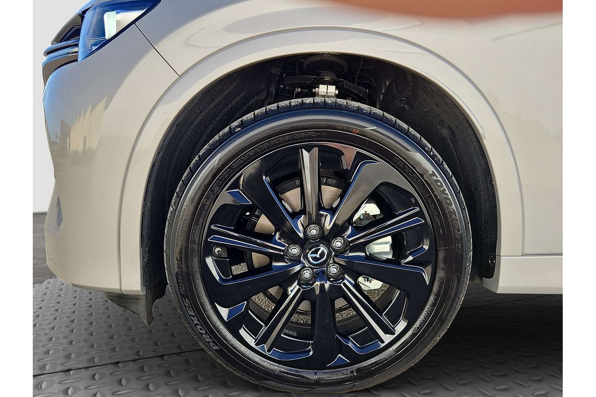 2024 Mazda CX-60 D50e GT KH Series