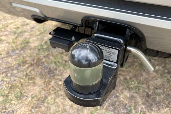 2021 Mitsubishi Pajero Sport Exceed QF