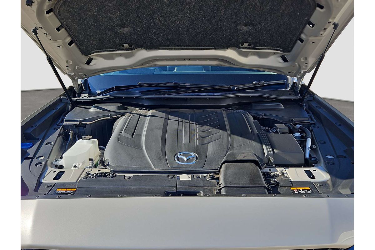 2024 Mazda CX-60 D50e GT KH Series